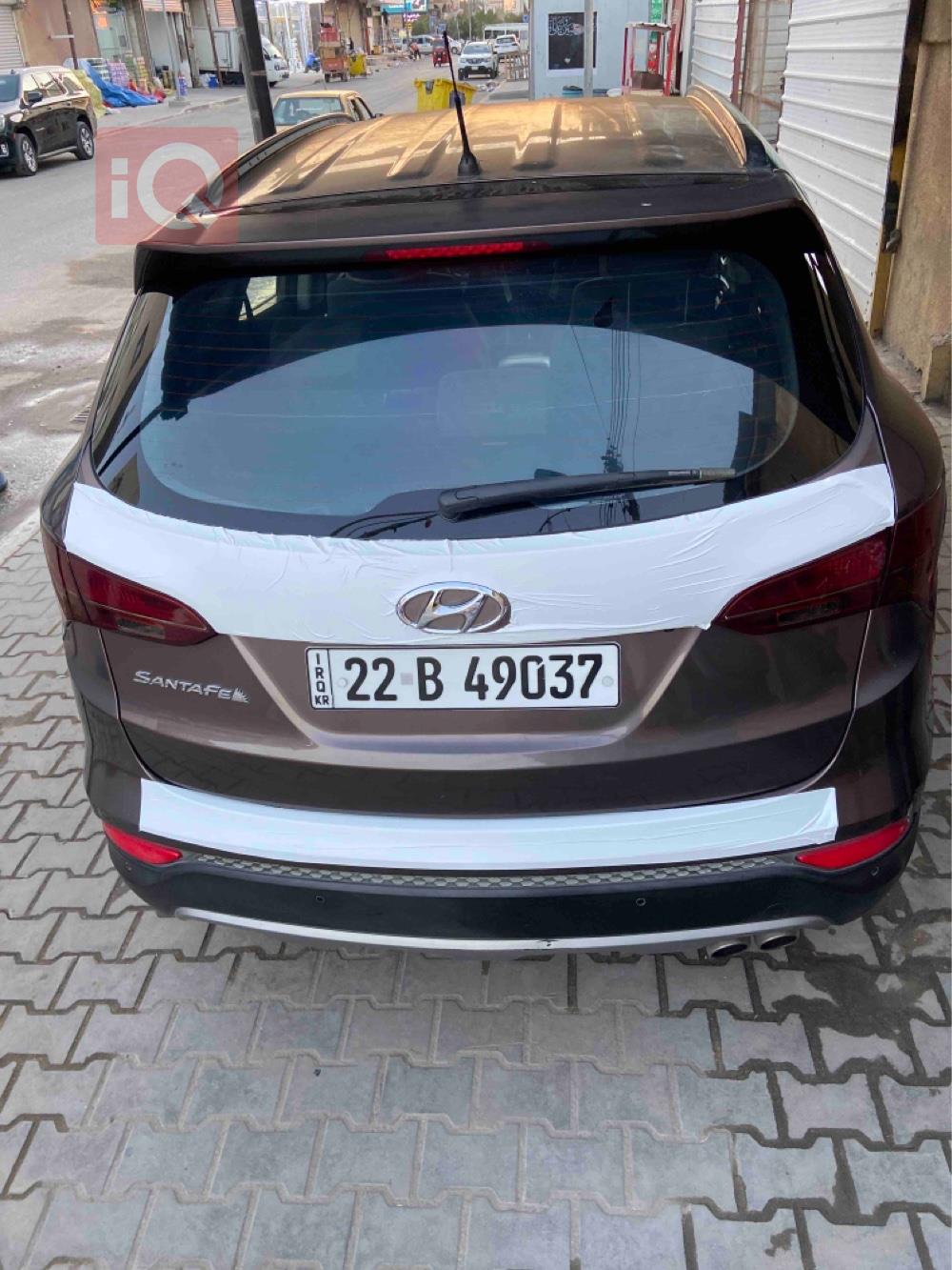 هیوندای سەنتافی